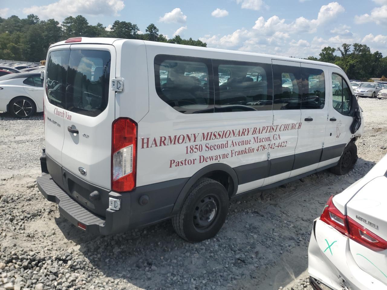 2017 Ford Transit T-350 - Фото 3