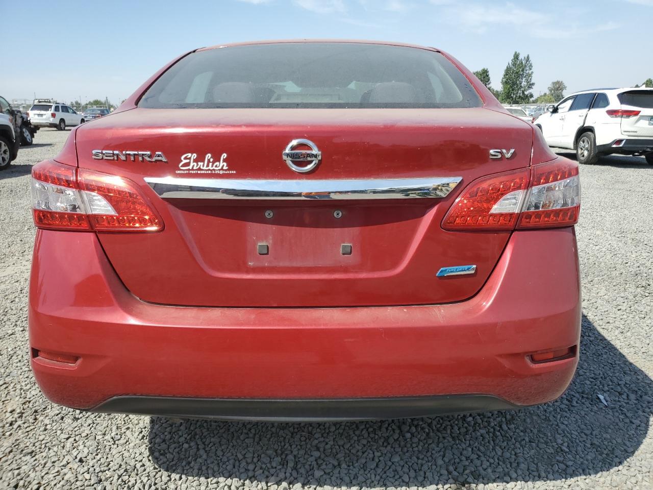 2014 Nissan Sentra S - Image 6