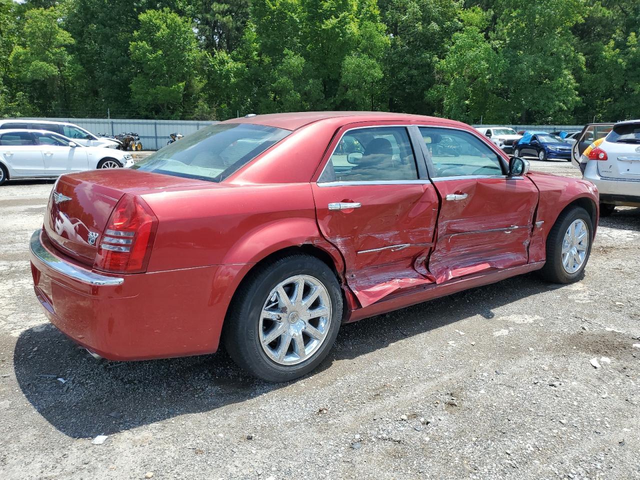 2007 Chrysler 300C - Фото 3