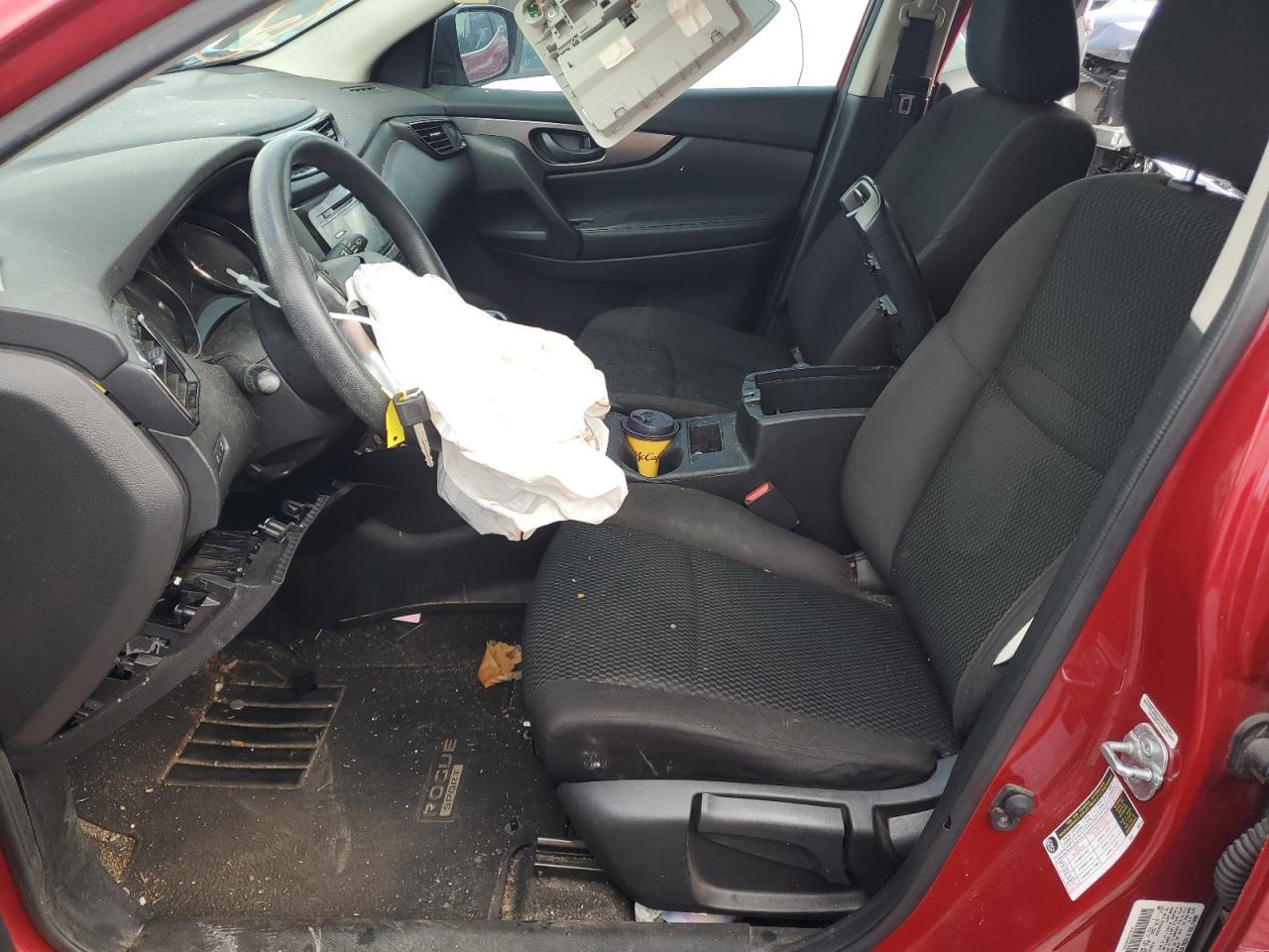 2017 Nissan Rogue Sport S - Фото 7