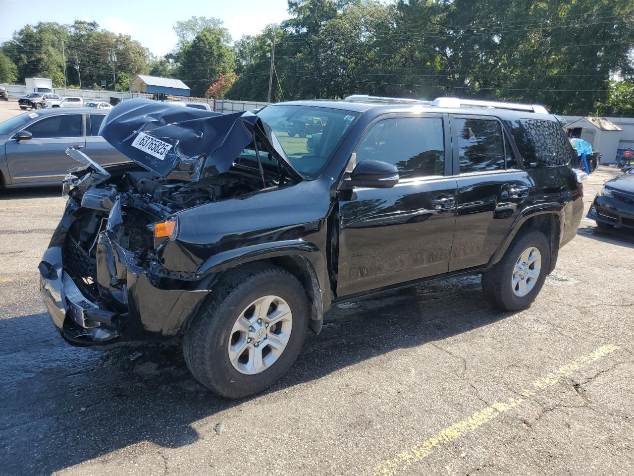 2018 Toyota 4Runner Sr5