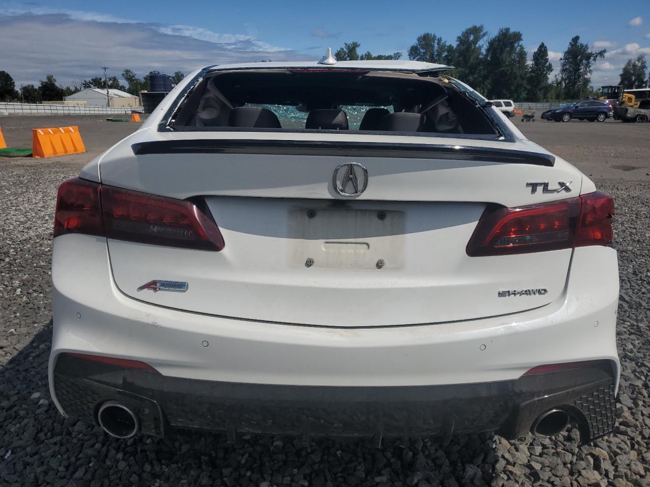 2018 Acura Tlx Tech+A - Image 6