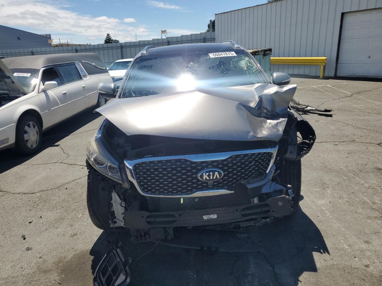 2017 Kia Sorento Sx - Фото 5