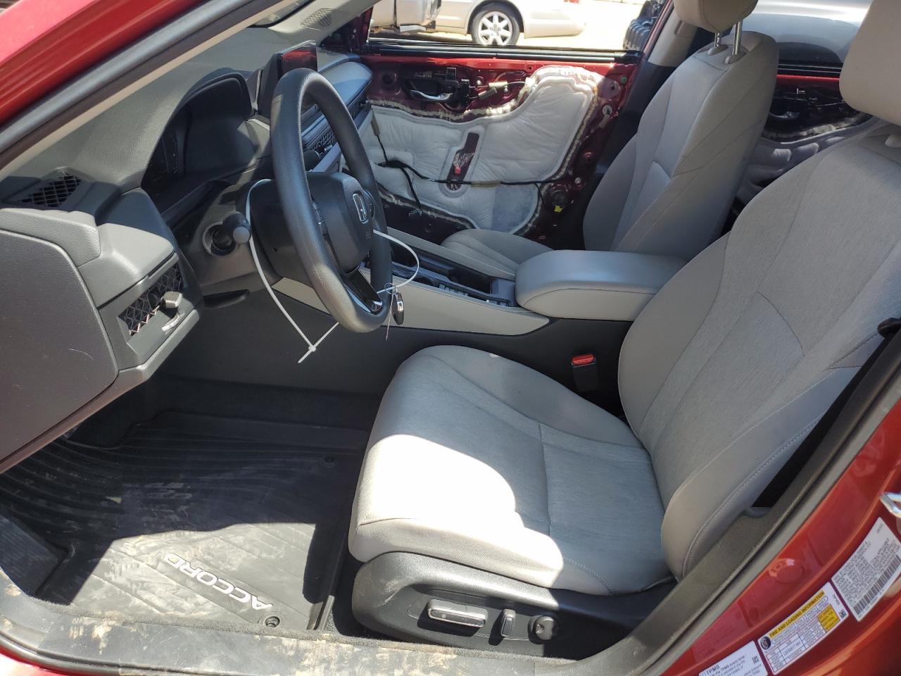 2023 Honda Accord Ex - Image 7