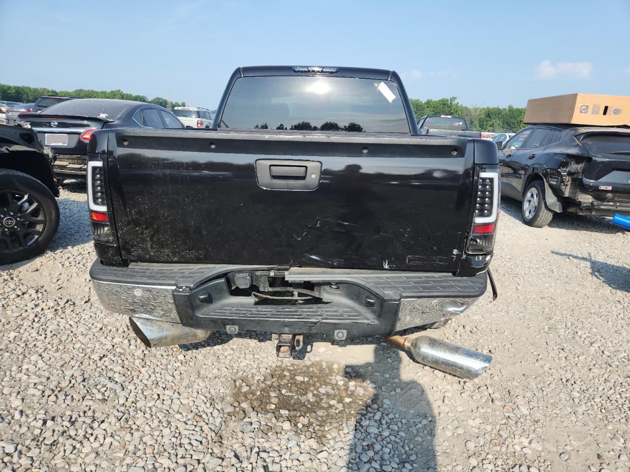 2008 GMC New Sierra C1500 Denali - Фото 6