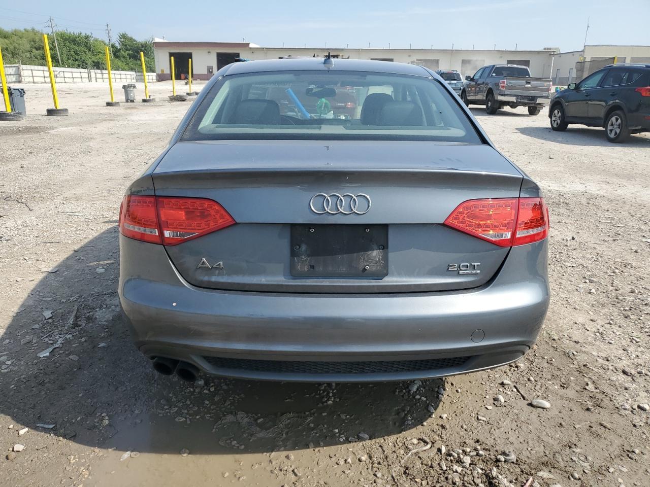 2012 Audi A4 Premium Plus - Image 6