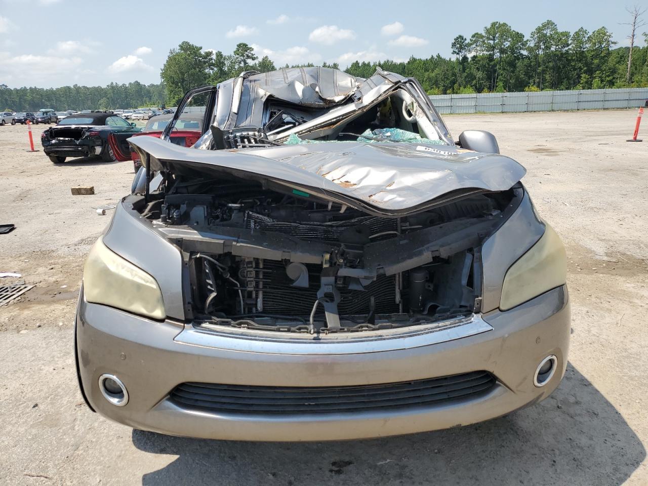 2011 Infiniti Qx56 - Фото 5