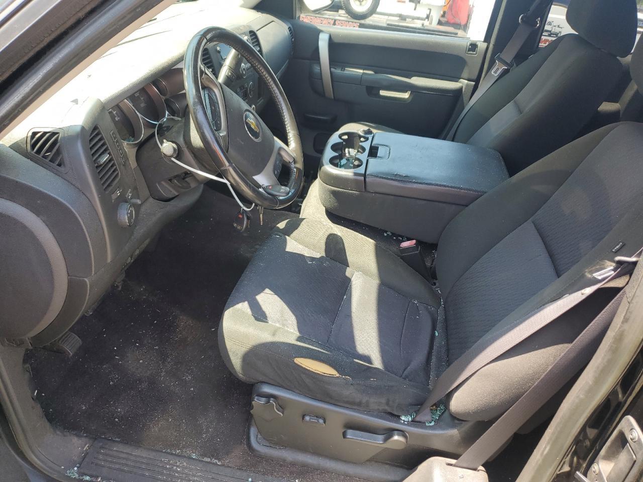 2011 Chevrolet Silverado K1500 Lt - Фото 7