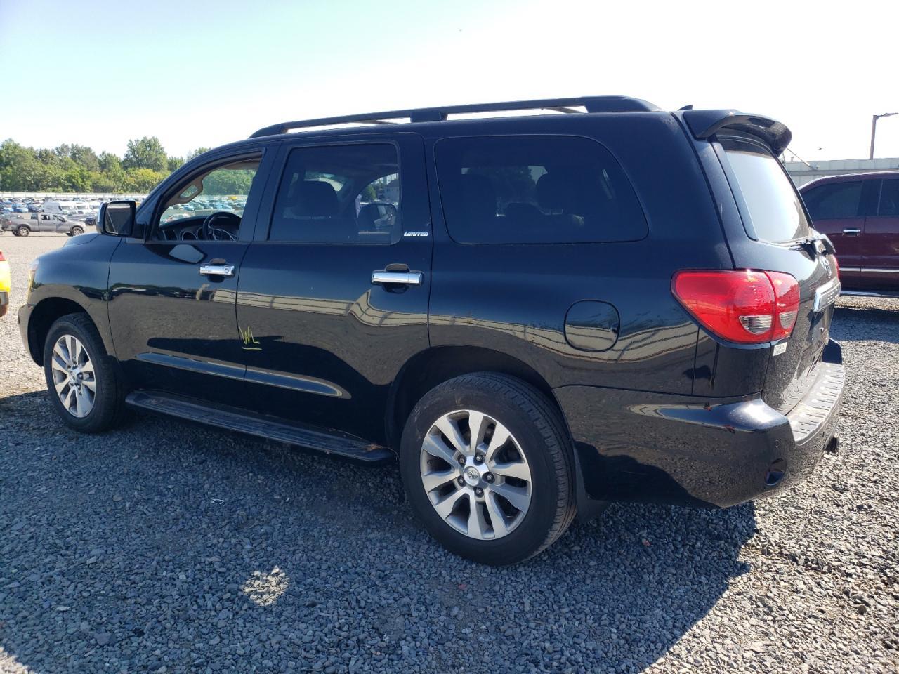 2014 Toyota Sequoia Limited - Image 2