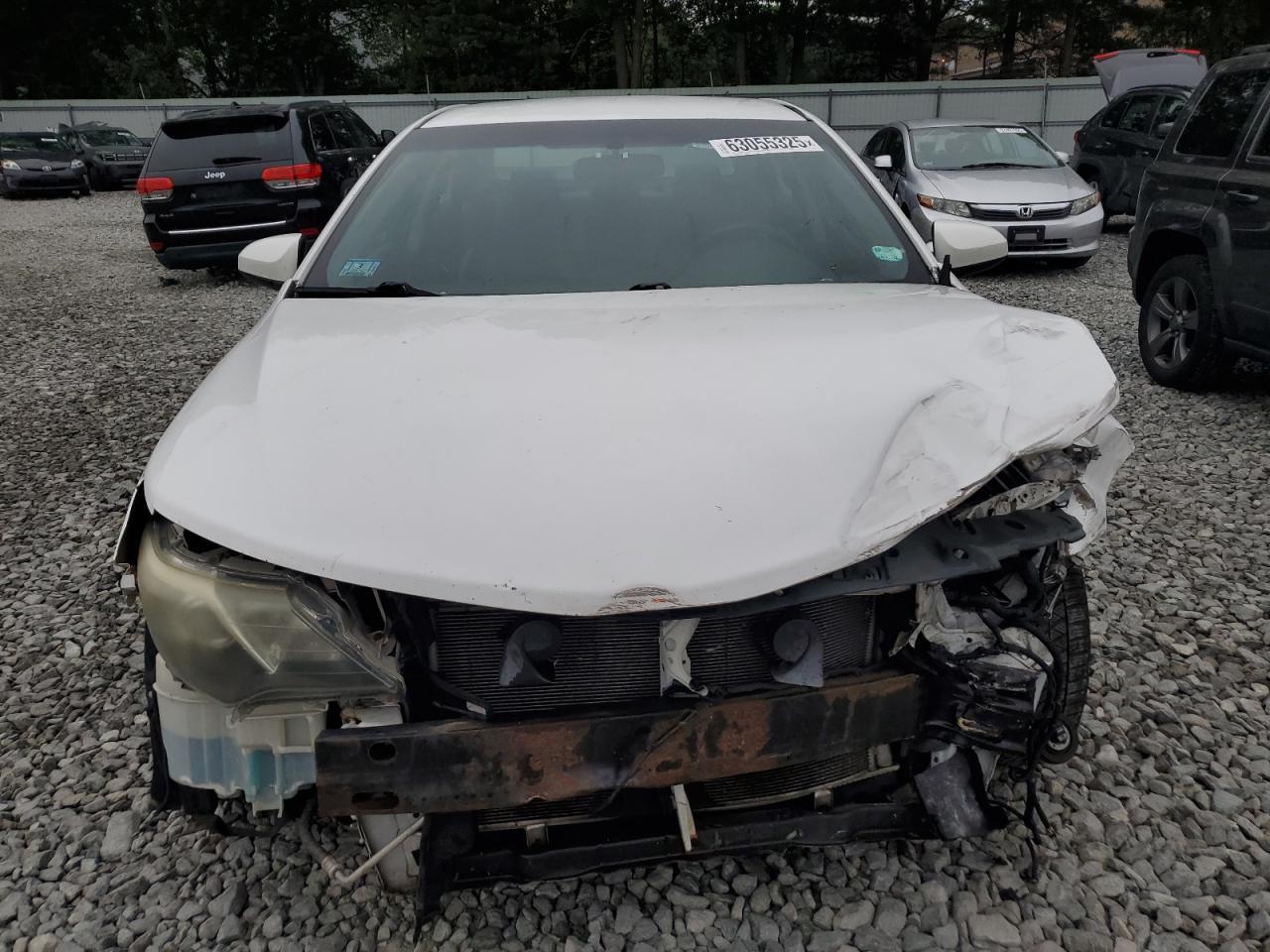 2012 Toyota Camry Base - Фото 5