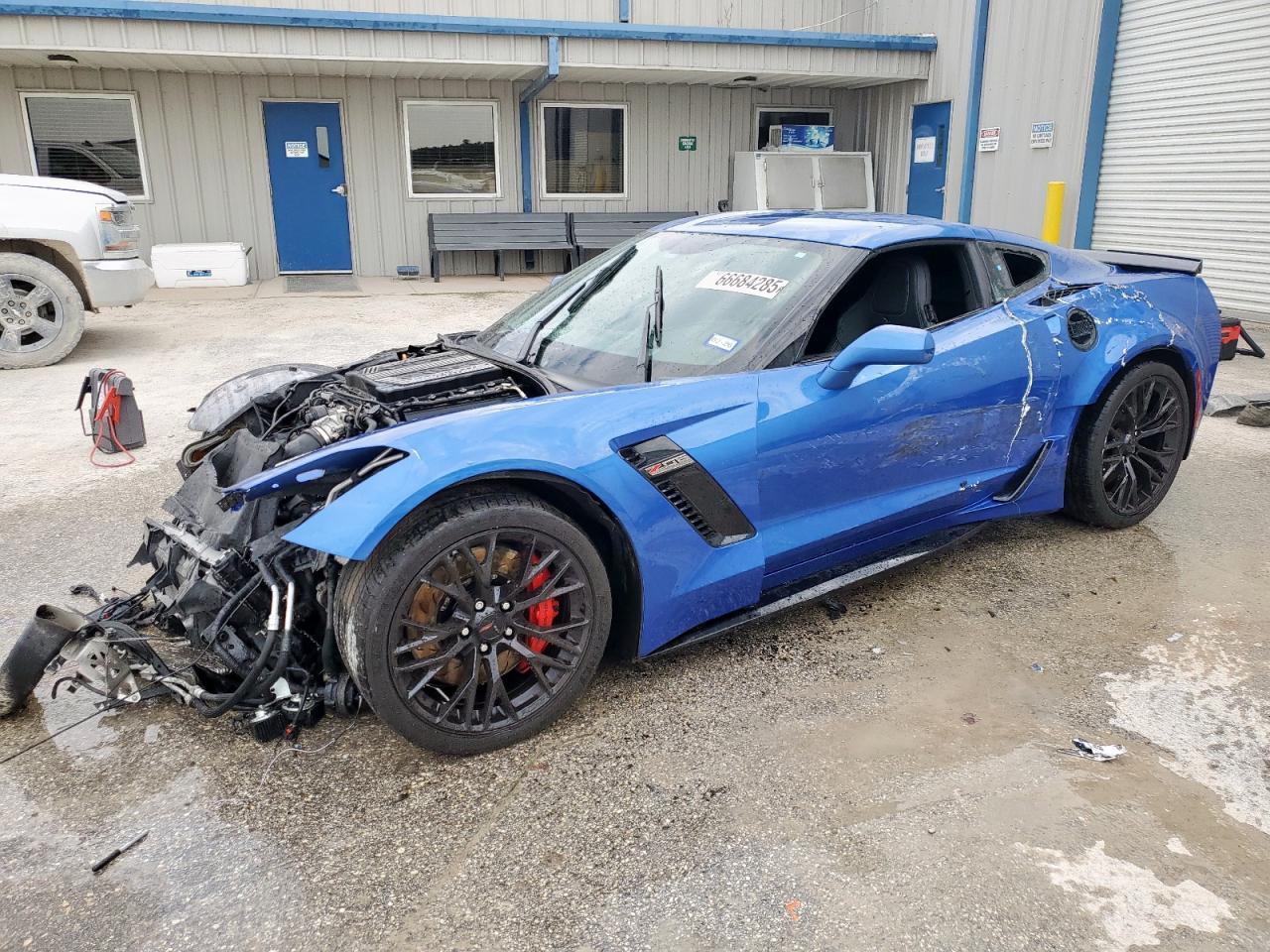 2019 Chevrolet Corvette Z06 2Lz