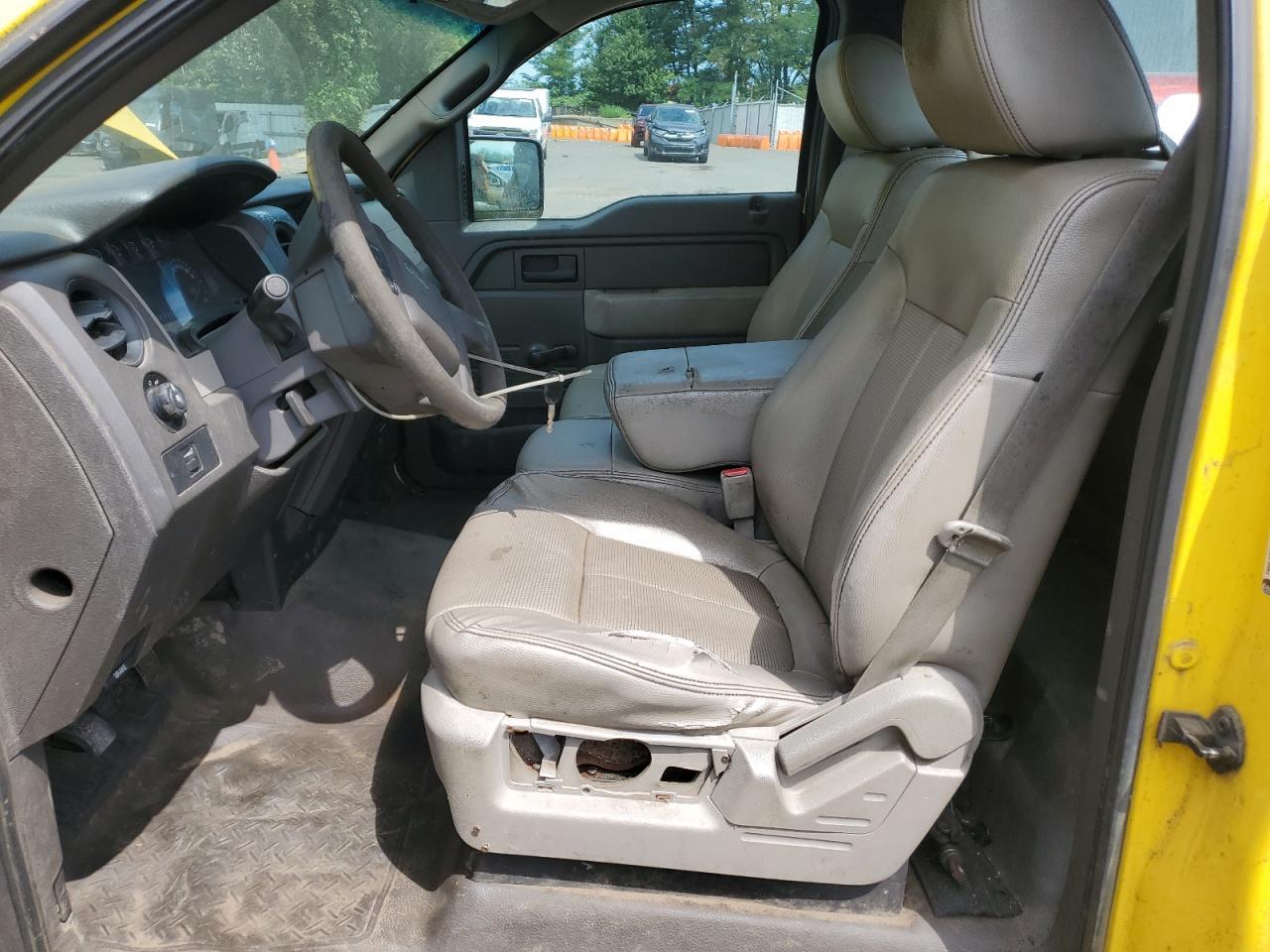 2009 Ford F150 - Image 7