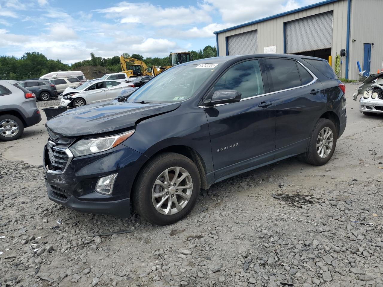2020 Chevrolet Equinox Lt