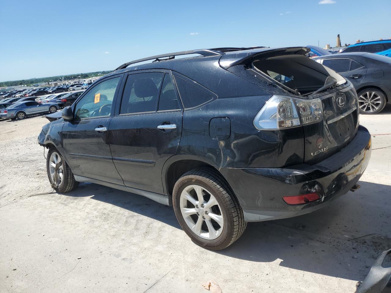 2009 Lexus Rx 350 - Image 2