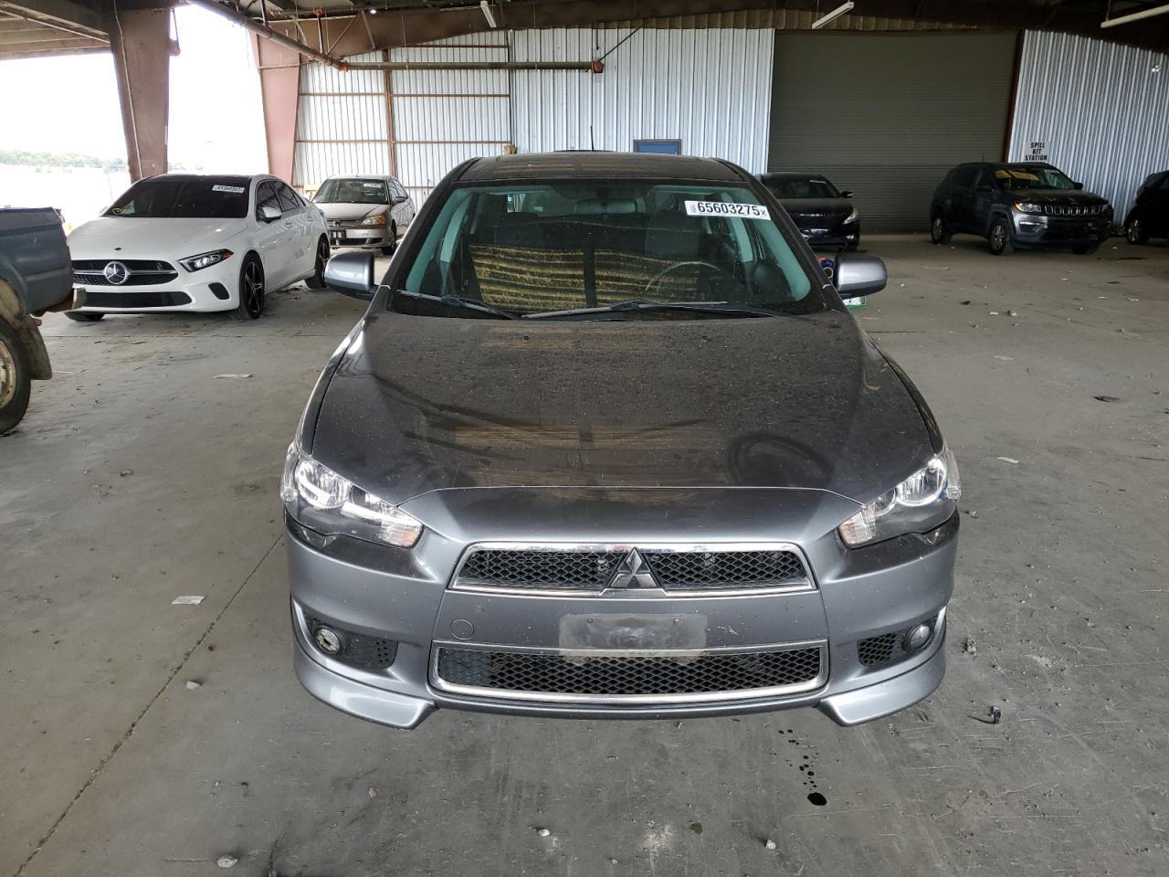 2014 Mitsubishi Lancer Es/Es Sport - Фото 5