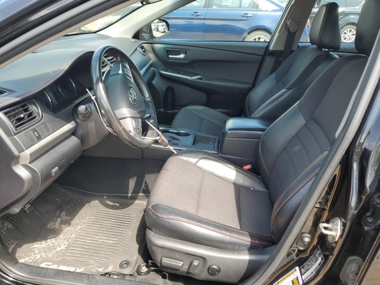 2017 Toyota Camry Le - Фото 7