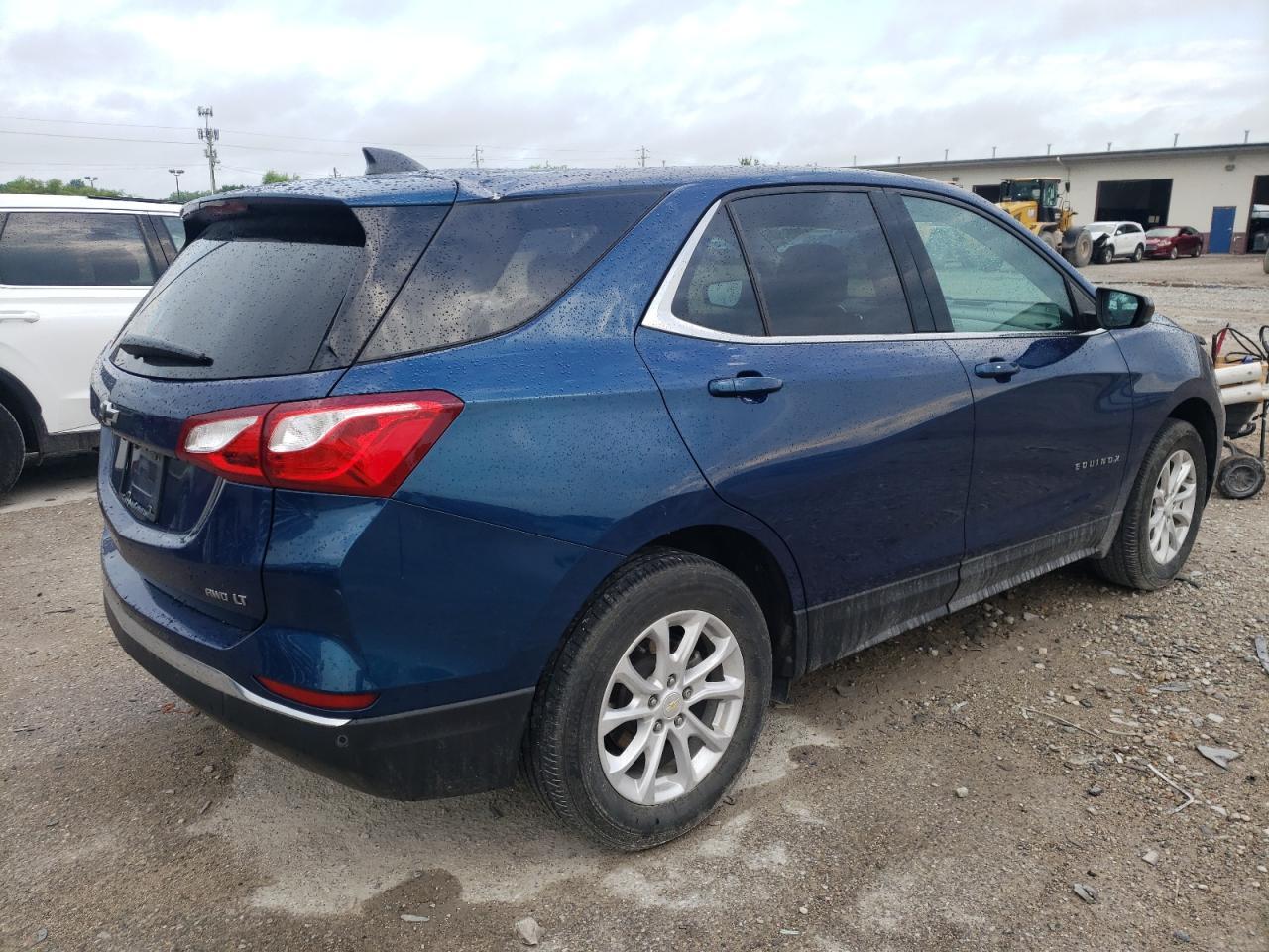 2020 Chevrolet Equinox Lt - Фото 3