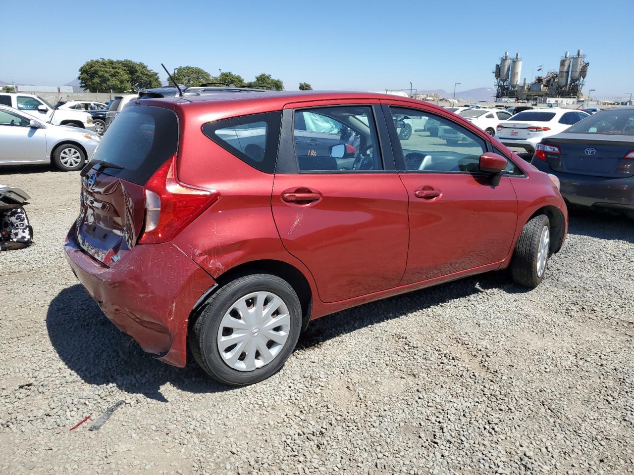 2016 Nissan Versa Note S - Фото 3