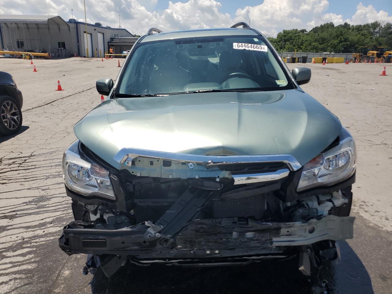 2018 Subaru Forester 2.5I Premium - Фото 5
