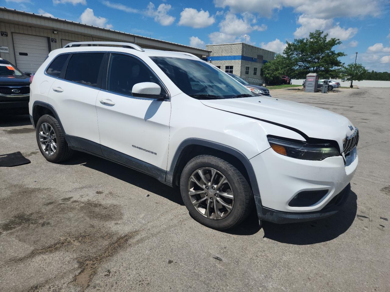 2019 Jeep Cherokee Latitude Plus - Фото 4