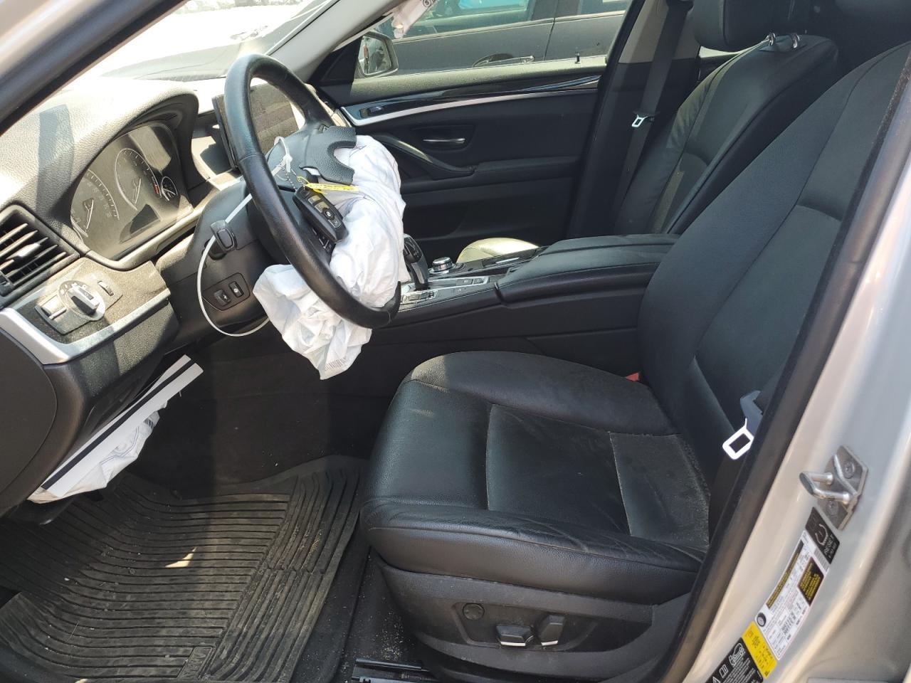 2012 BMW 528 Xi - Фото 7