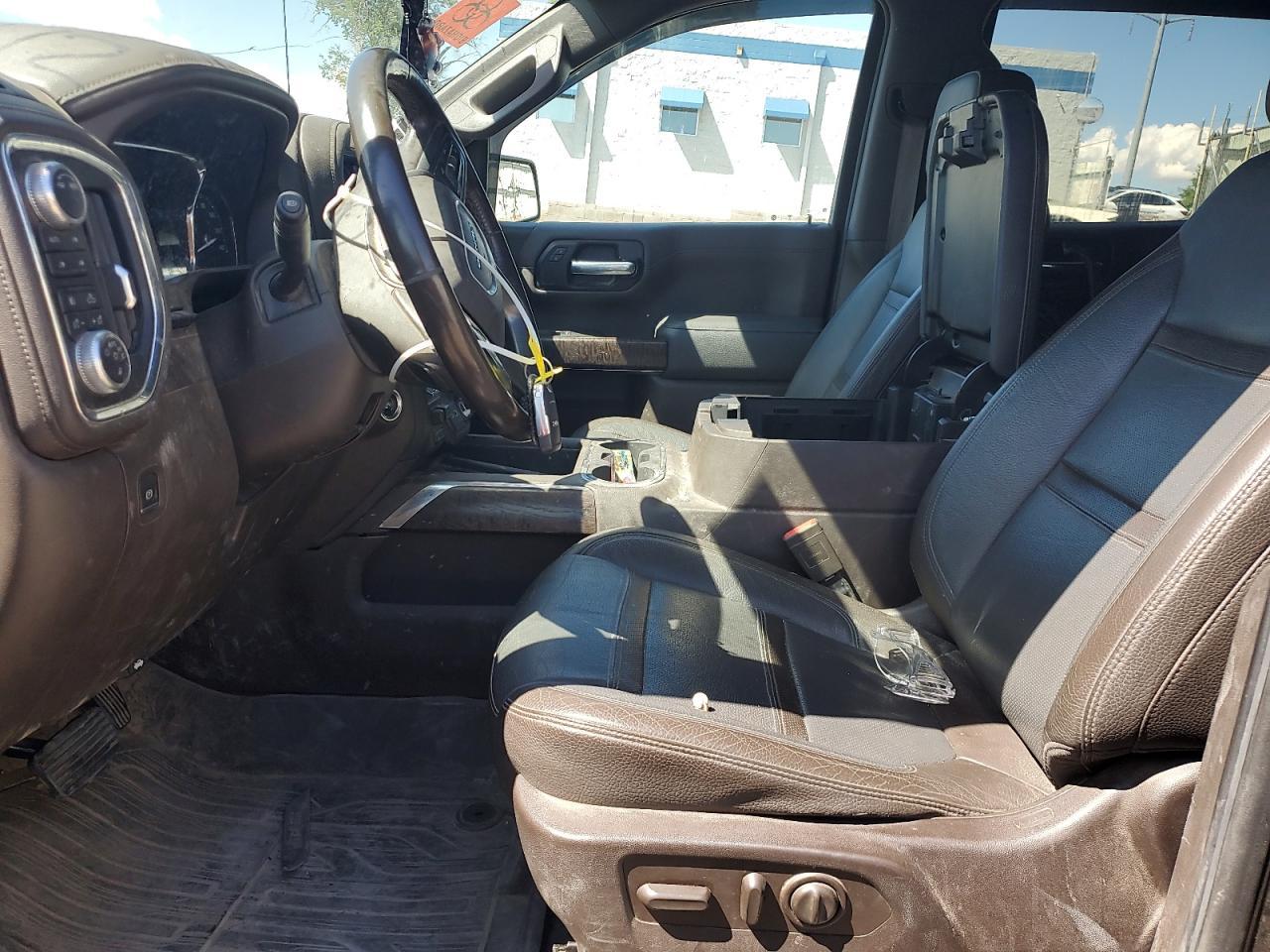 2020 GMC Sierra K1500 Denali - Фото 7