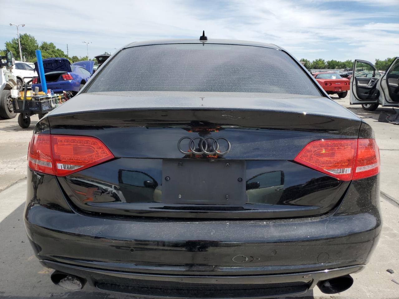 2011 Audi S4 Prestige - Image 6