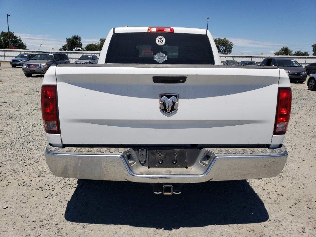 2015 Ram 1500 St - Фото 6