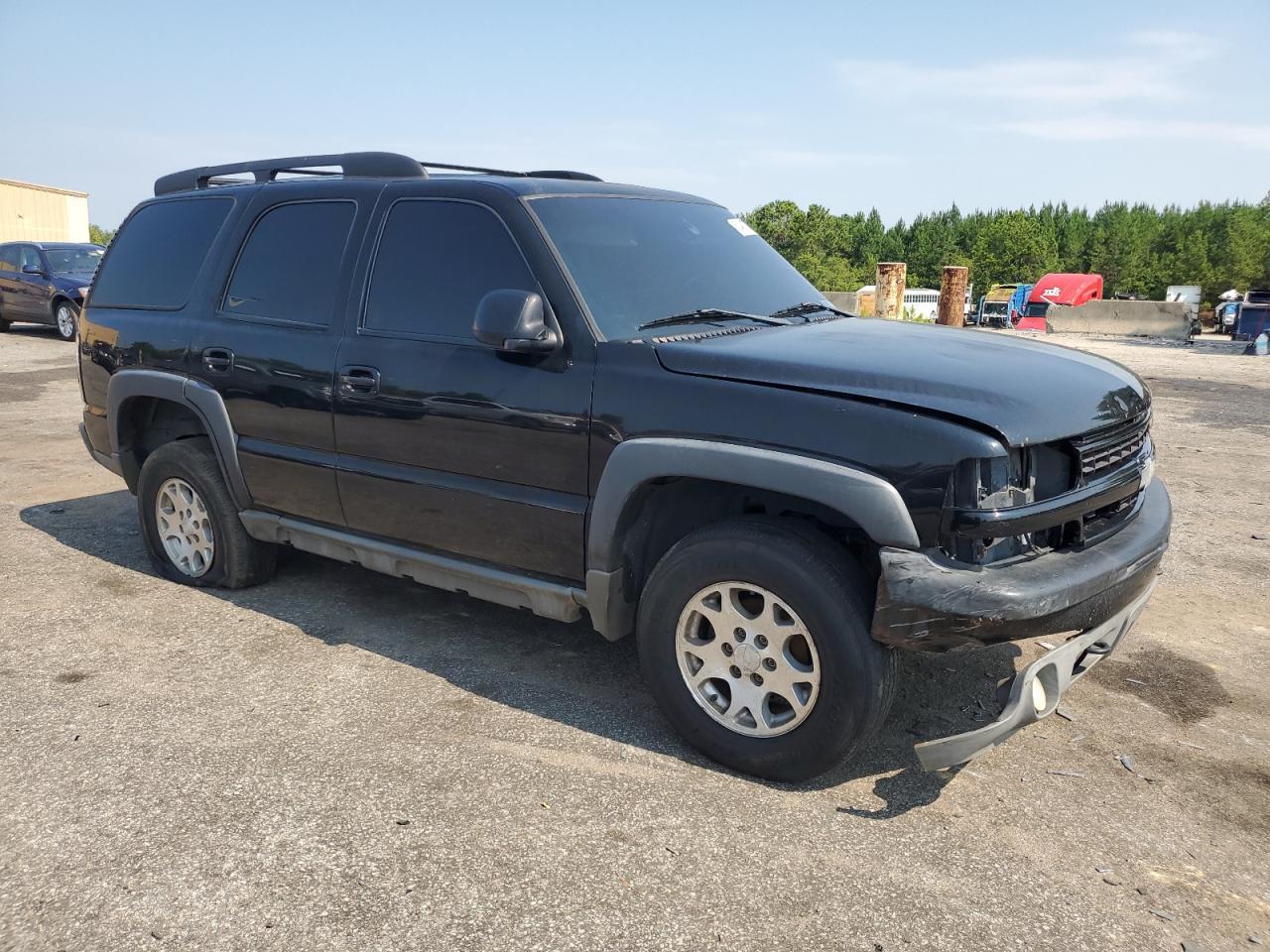 2003 Chevrolet Tahoe K1500 - Image 4