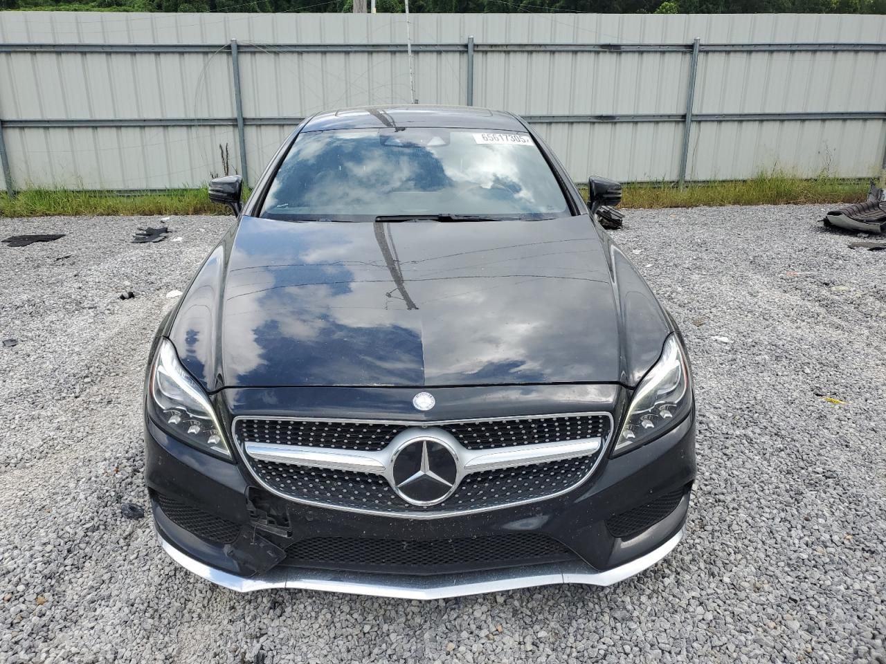 2015 Mercedes-Benz Cls 400 - Фото 5