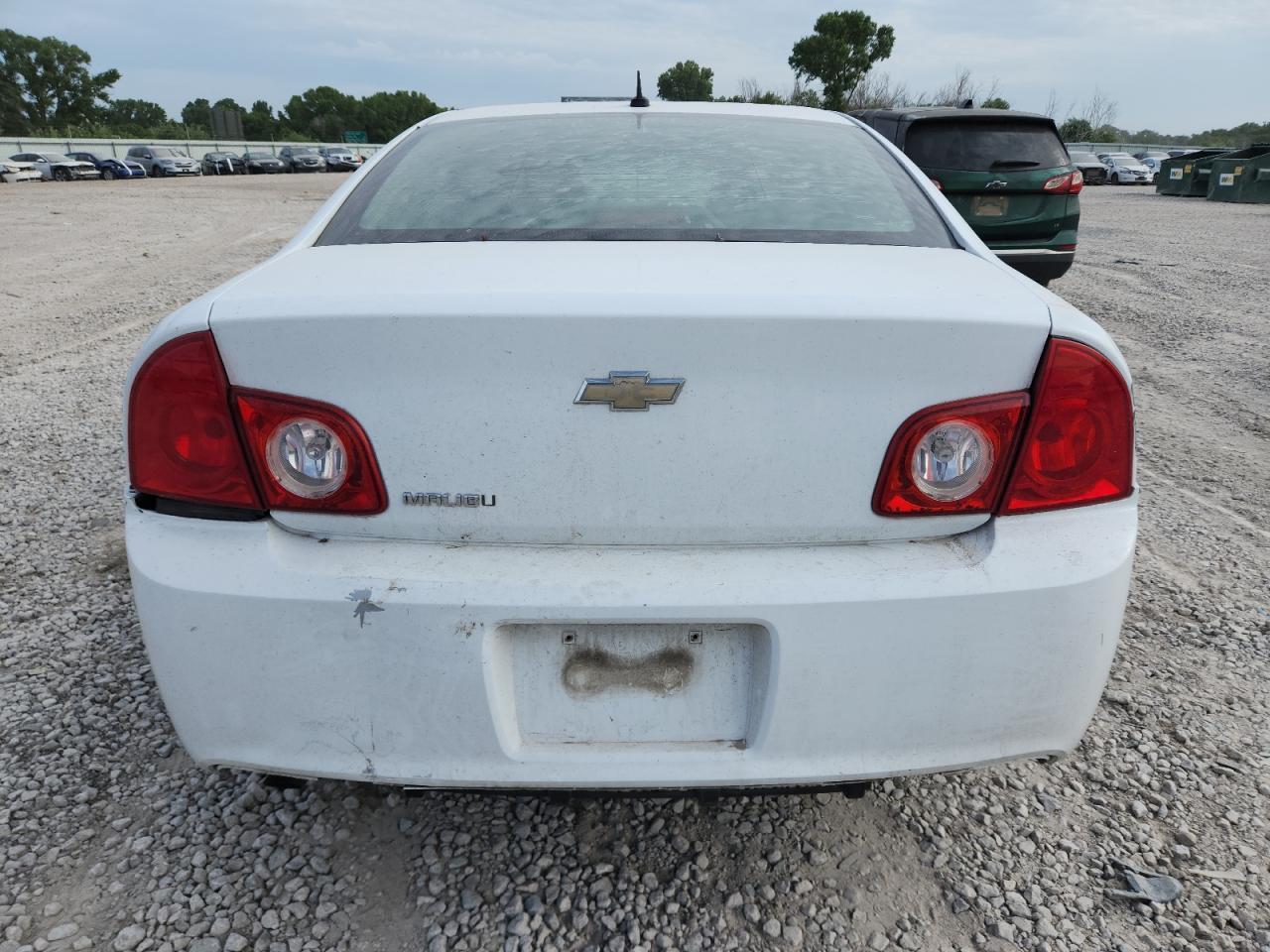 2011 Chevrolet Malibu Ls - Image 6