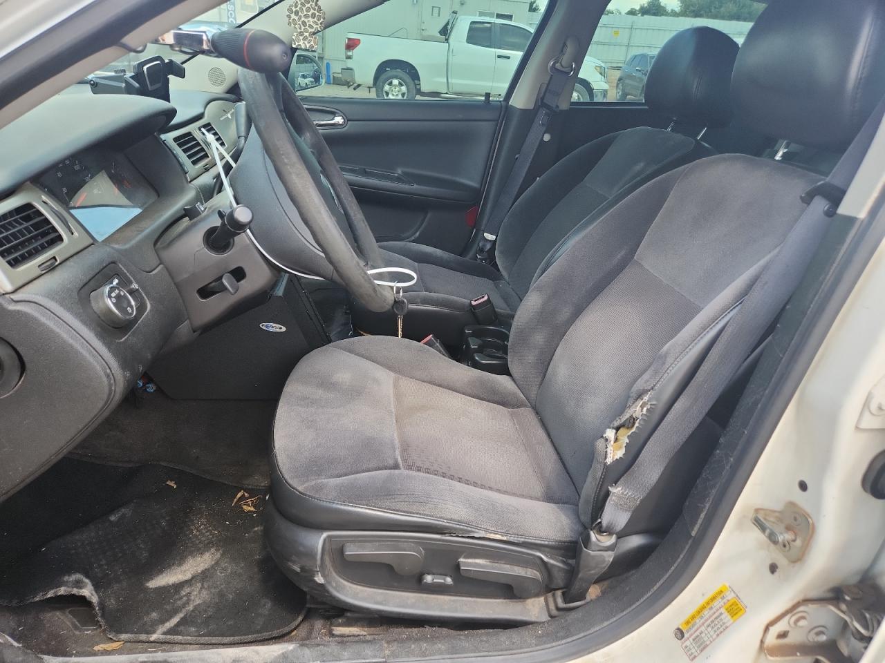 2009 Chevrolet Impala Police - Фото 7