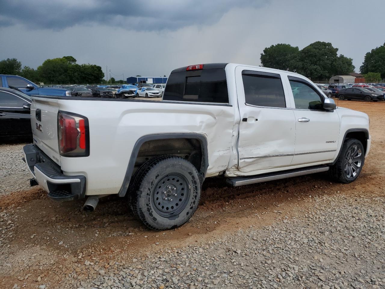 2016 GMC Sierra C1500 Denali - Фото 3