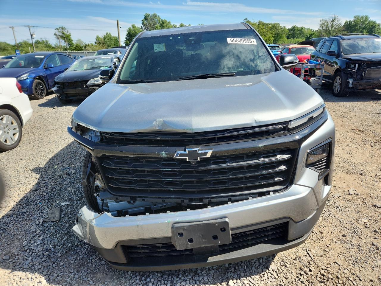 2024 Chevrolet Traverse Ls - Image 5