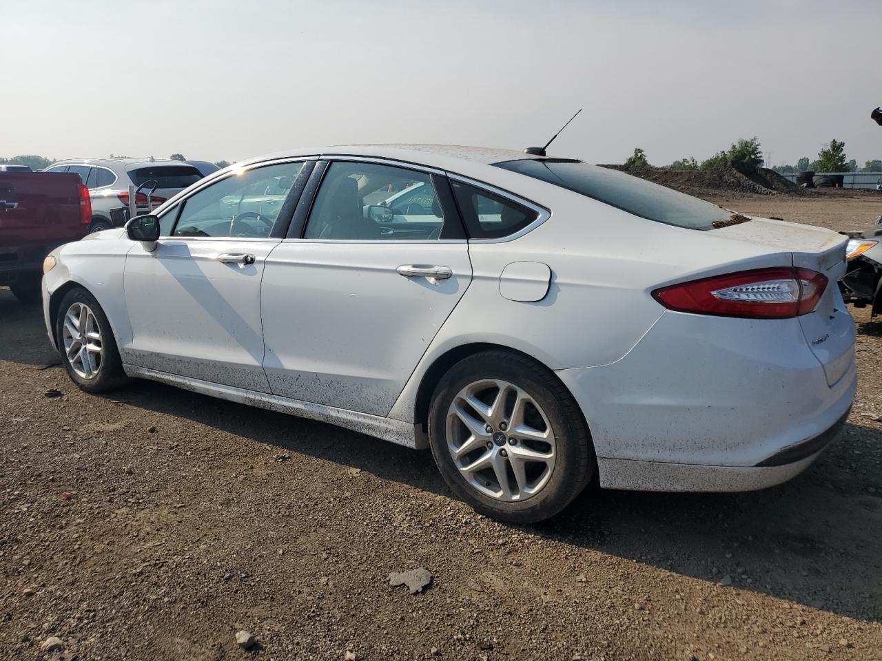 2013 Ford Fusion Se - Image 2