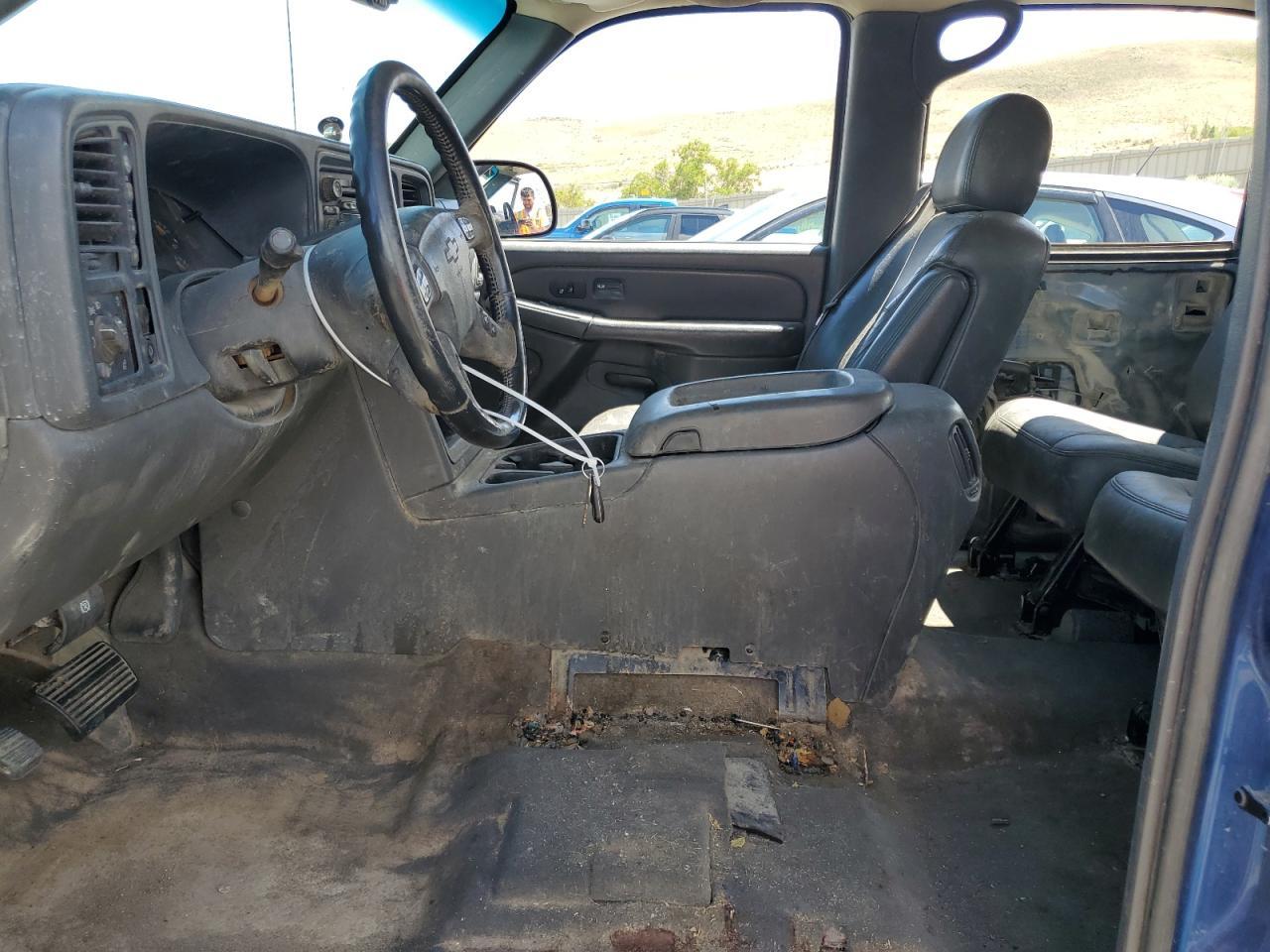 2004 Chevrolet Avalanche K2500 - Фото 7