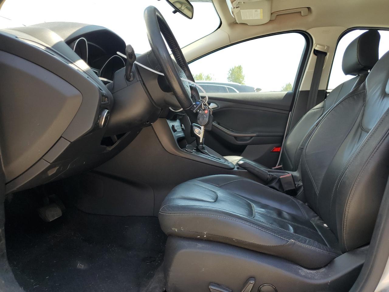 2015 Ford Focus Se - Фото 7