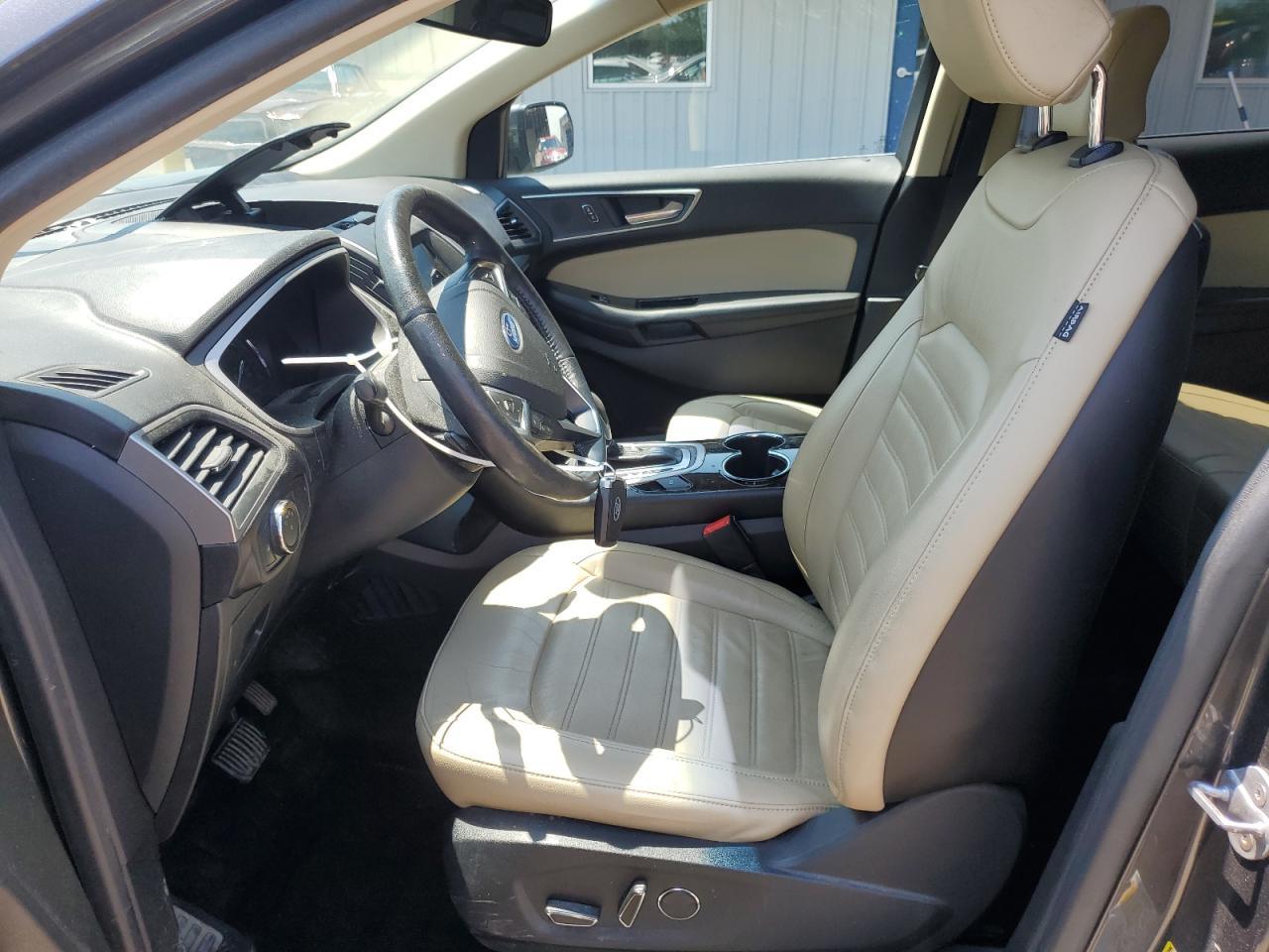 2017 Ford Edge Sel - Фото 7