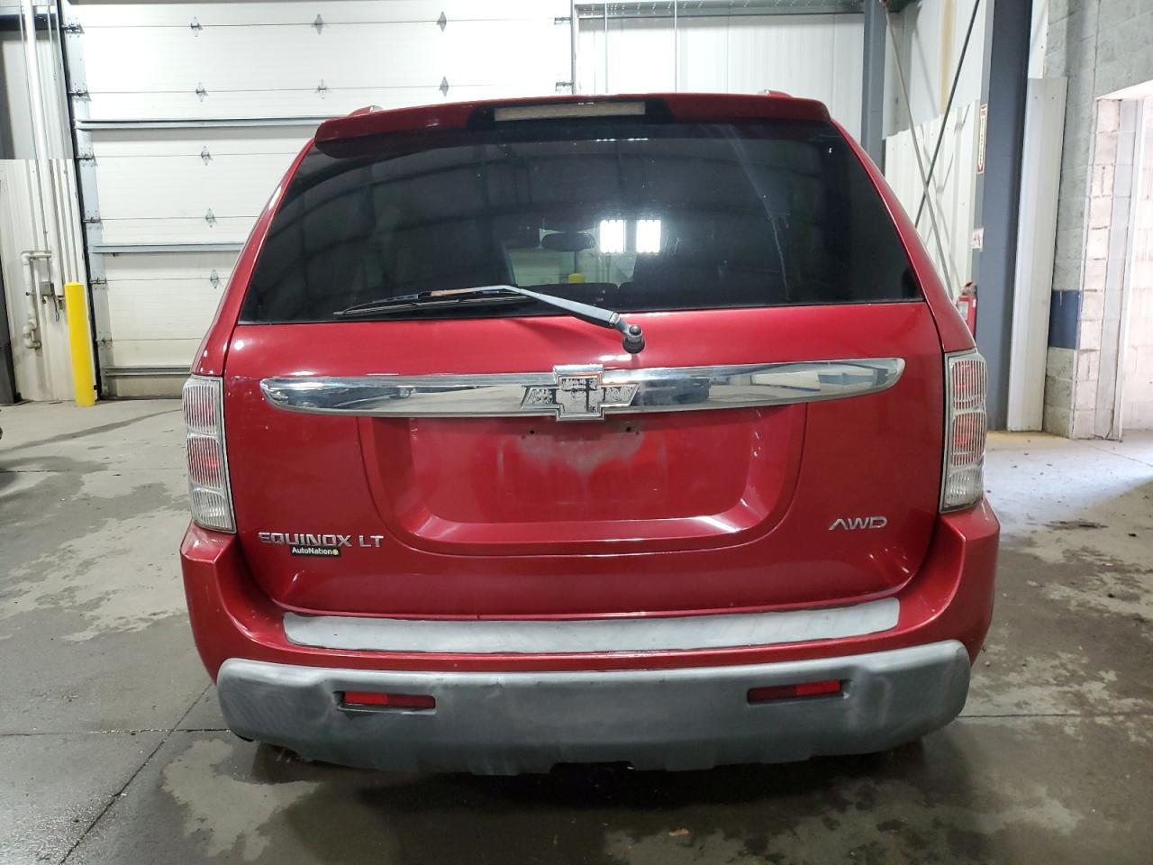 2005 Chevrolet Equinox Lt - Фото 6