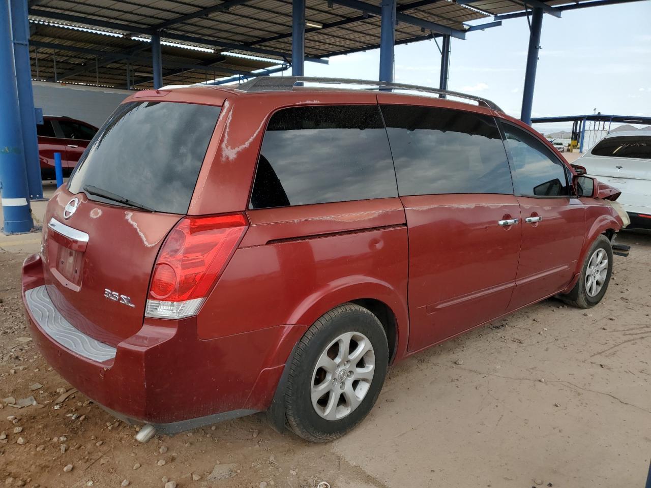2007 Nissan Quest S - Фото 3