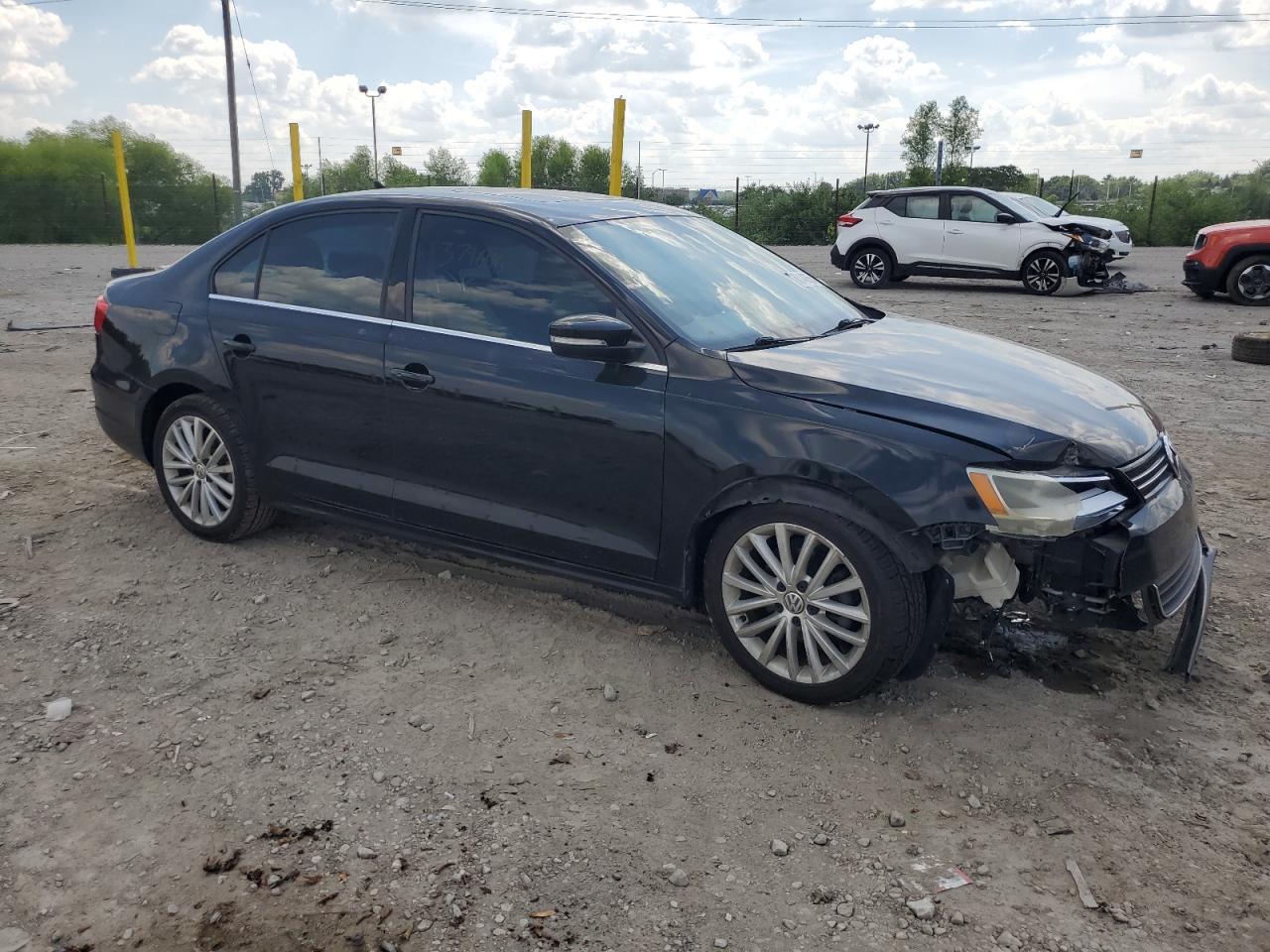 2013 Volkswagen Jetta Sel - Фото 4