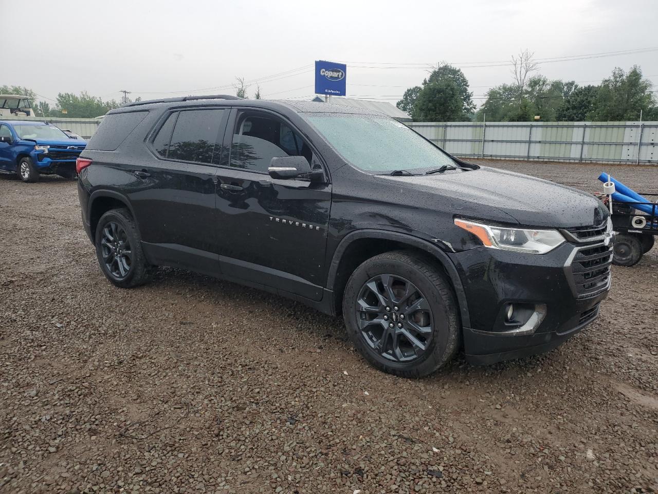 2019 Chevrolet Traverse Rs - Фото 4