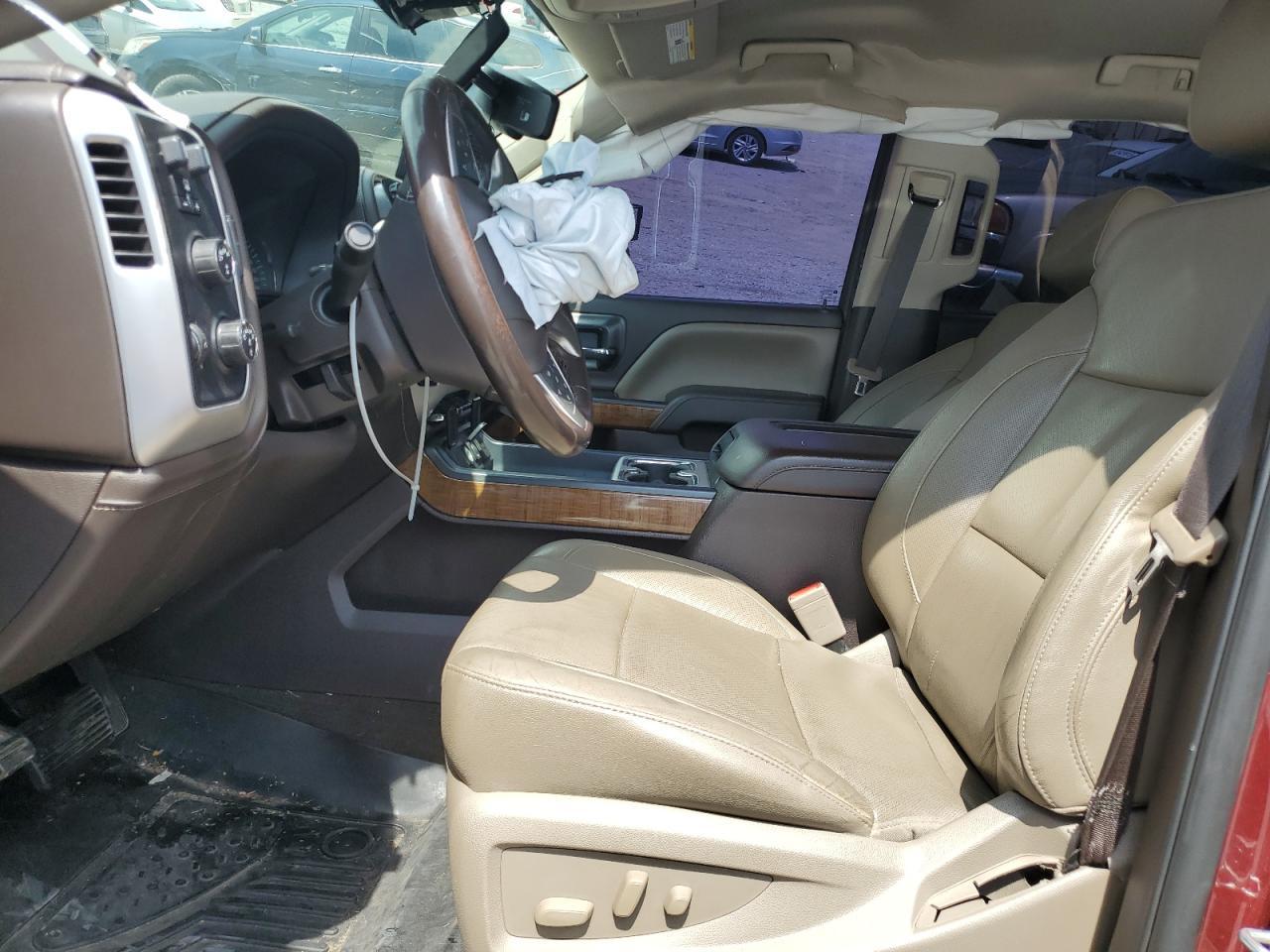 2017 GMC Sierra K1500 Slt - Фото 7