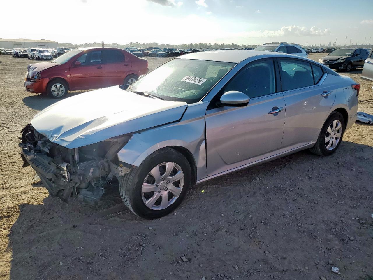 2020 Nissan Altima S