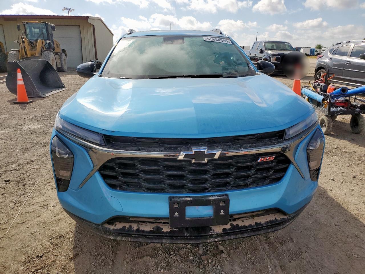 2025 Chevrolet Trax 2Rs - Image 5