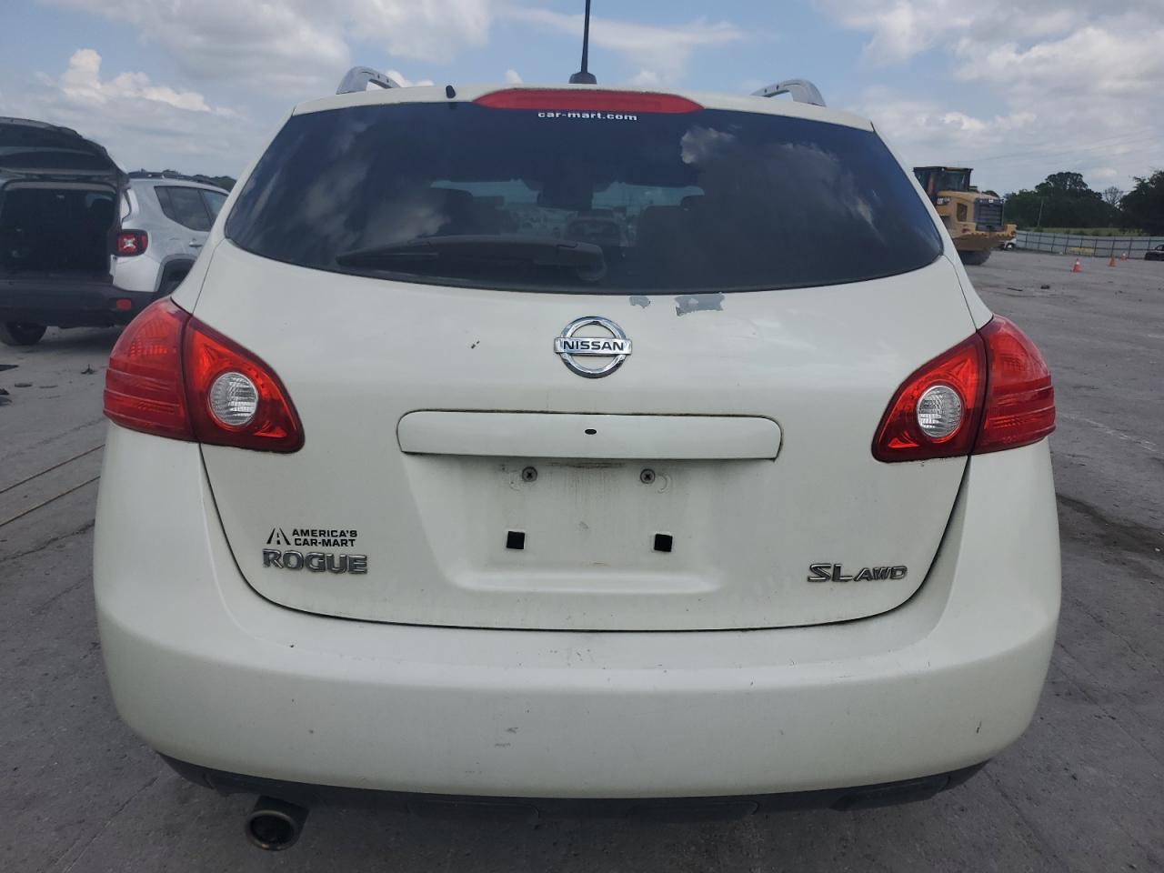 2008 Nissan Rogue S - Фото 6