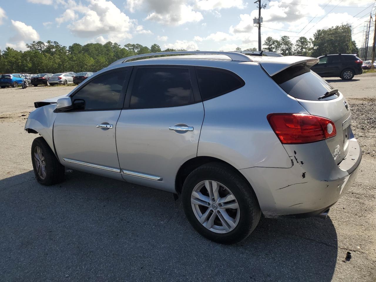 2013 Nissan Rogue S - Фото 2