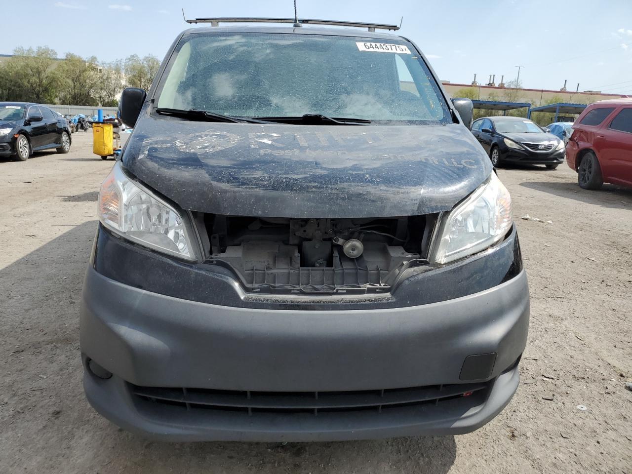 2017 Nissan Nv200 2.5S - Image 5