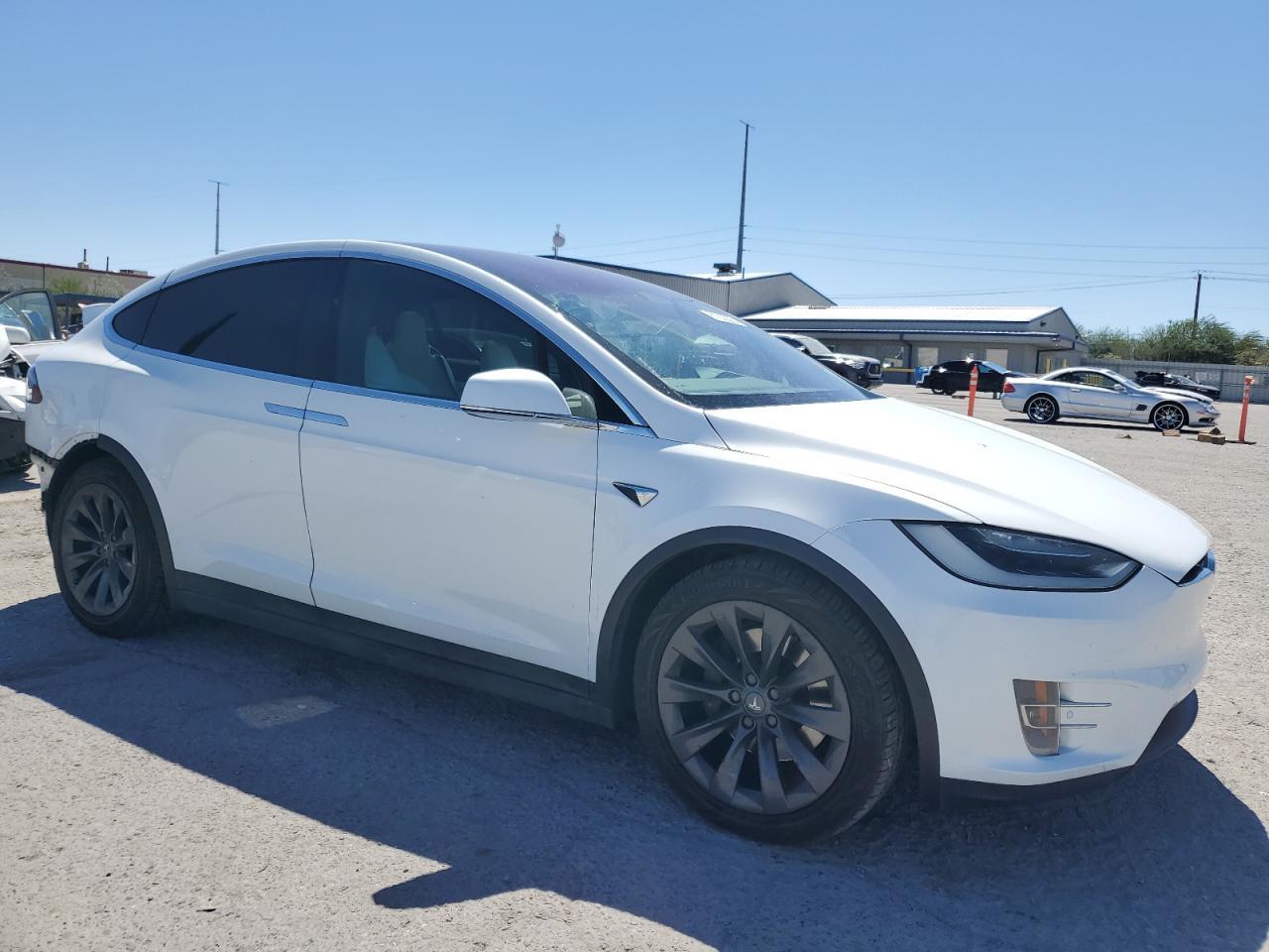 2018 Tesla Model X - Image 4