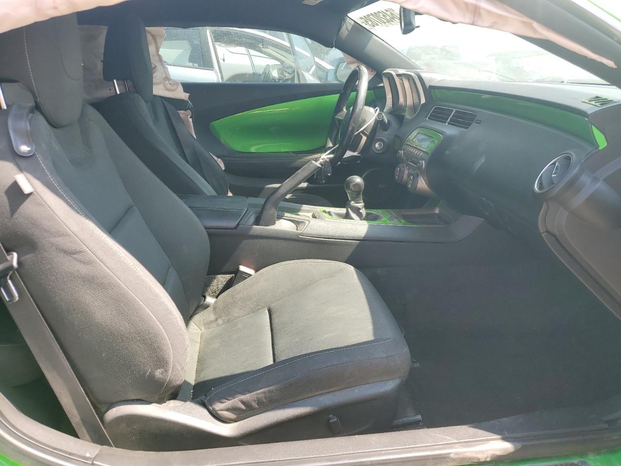 2010 Chevrolet Camaro Lt - Фото 7